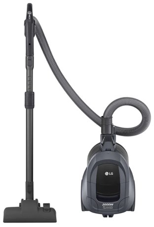 фото: Пылесос LG VC5420NHTG
