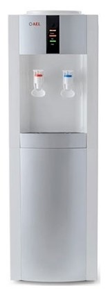 фото: Кулер для воды AEL LC--47 white/silver