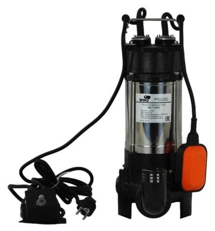 фото: Насос WWQ NB-1100N