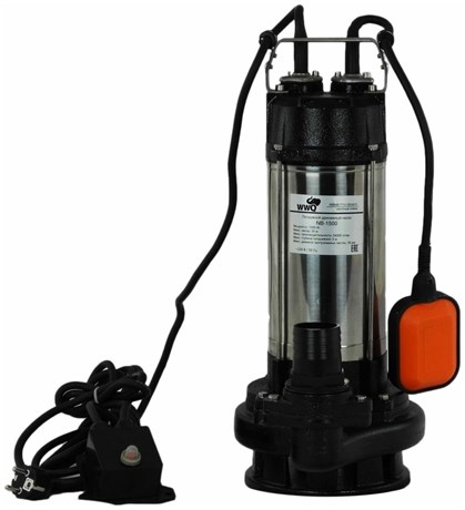фото: Насос WWQ NB-1500