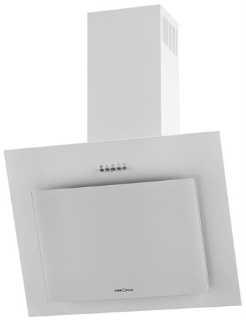 фото: Кухонная вытяжка Krona FIONA 600 white PB