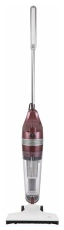 фото: Пылесос Pioneer VC463S wine maroon