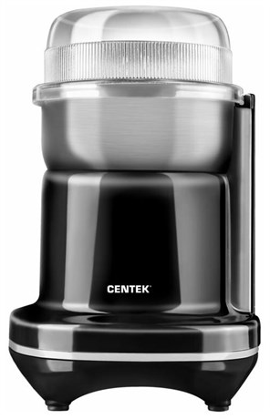 фото: Кофемолка Centek CT-1365 Black