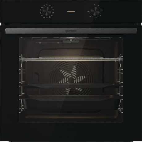 фото: Духовой шкаф Gorenje BO6717E03BG