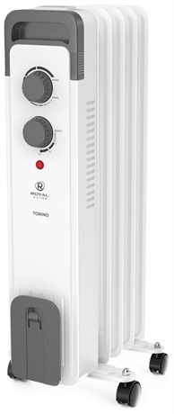 фото: Масляный радиатор Royal Clima ROR-T5-1000M