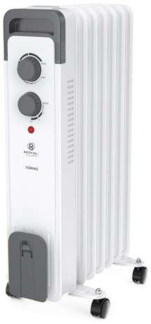 фото: Масляный радиатор Royal Clima ROR-T7-1500M