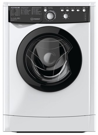 фото: Стиральная машина Indesit EWSB 5085 BK