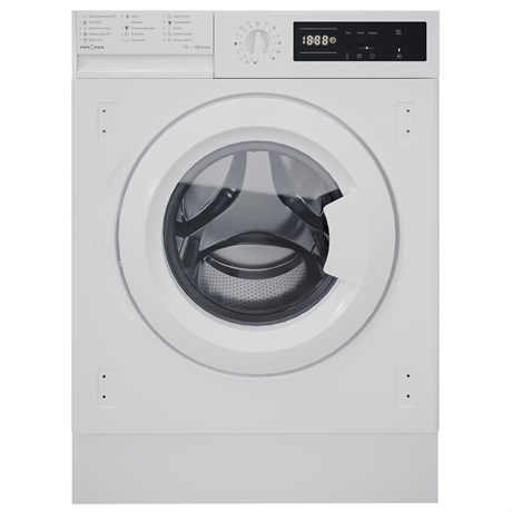 фото: Стиральная машина Krona Kaya 1200 7K White