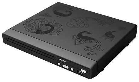 фото: DVD-плеер Hyundai H-DVD120