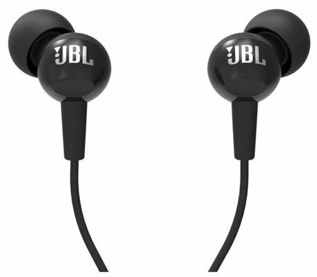 фото: Наушники JBL C100SI черный