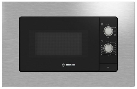 фото: Микроволновая печь Bosch BFL620MS3
