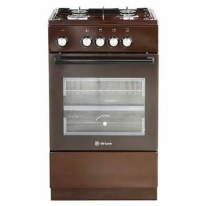 фото: Газовая плита DeLuxe 5040.48г(щ) 014