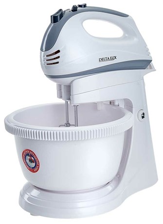 фото: Миксер Delta LUX DE-7901C
