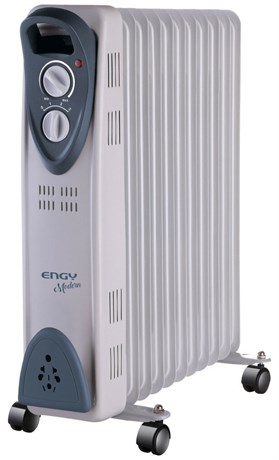 фото: Масляный радиатор Engy EN-2211 Modern