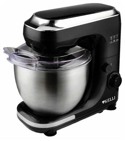 фото: Миксер Kelli KL-5120 черный
