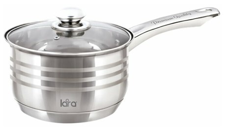 фото: Ковш Lara LR03-11 2.1л