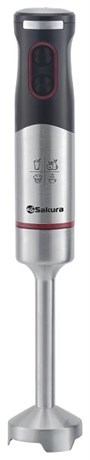 фото: Блендер Sakura SA-6249BK