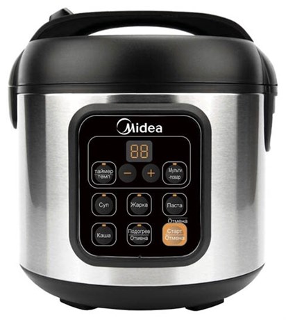 фото: Мультиварка Midea MPC-6030