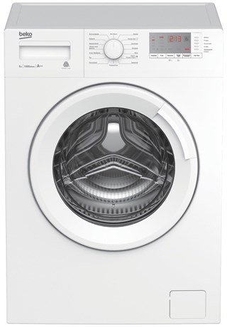 фото: Стиральная машина Beko WRE 6512 BWW