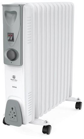 фото: Масляный радиатор Royal Clima ROR-S11-2500M
