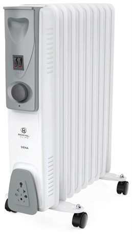 фото: Масляный радиатор Royal Clima ROR-S9-2000M