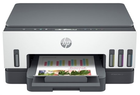 фото: МФУ Hewlett-Packard HP Smart Tank 720