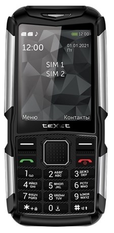 фото: Сотовый телефон Texet TM-D314