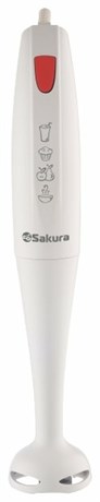 фото: Блендер Sakura SA-6223WR
