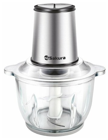фото: Измельчитель Sakura SA-6245BS
