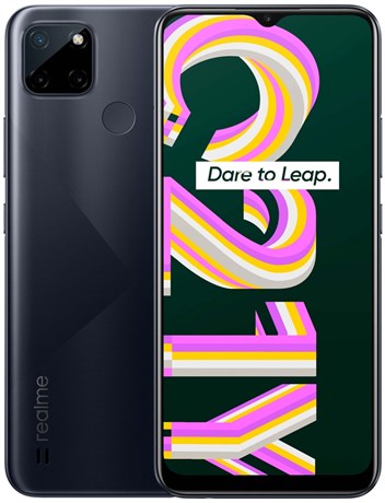 фото: Смартфон Realme C21Y 3/32GB черный