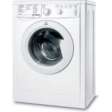 фото: Стиральная машина Indesit IWSB 5085