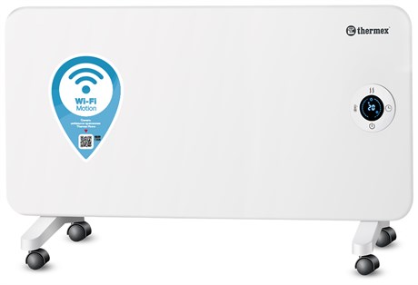 фото: Конвектор THERMEX Frame 1500E Wi-Fi