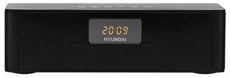 фото: Радиоприемник Hyundai H-RCL340