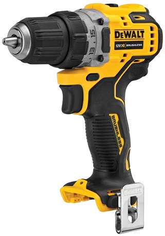 фото: Дрель-шуруповерт DeWalt DCD701N