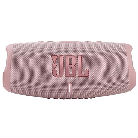фото: Акустика JBL Charge 5 розовый