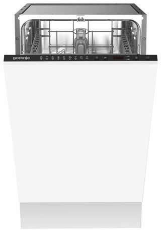 фото: Посудомоечная машина Gorenje GV52041