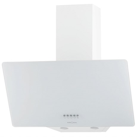 фото: Кухонная вытяжка Krona Polly 600 white PB