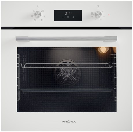 фото: Духовой шкаф Krona MAGNETE 60 WH
