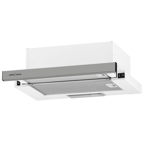 фото: Кухонная вытяжка Krona Vittoria 500 inox PB