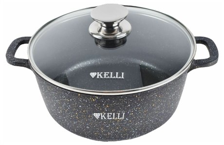 фото: Кастрюля Kelli KL-4092-16 1.6л