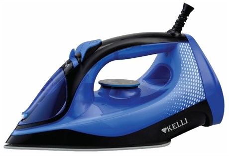 фото: Утюг Kelli KL-1648С