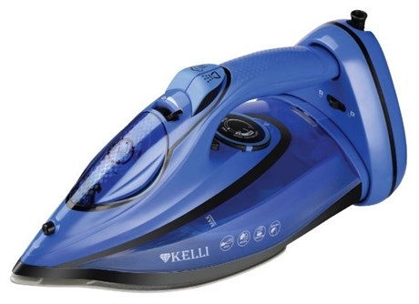 фото: Утюг Kelli KL-1650С