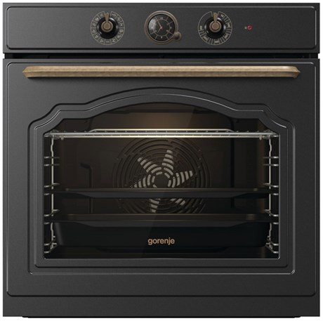 фото: Духовой шкаф Gorenje BOS67371CLB