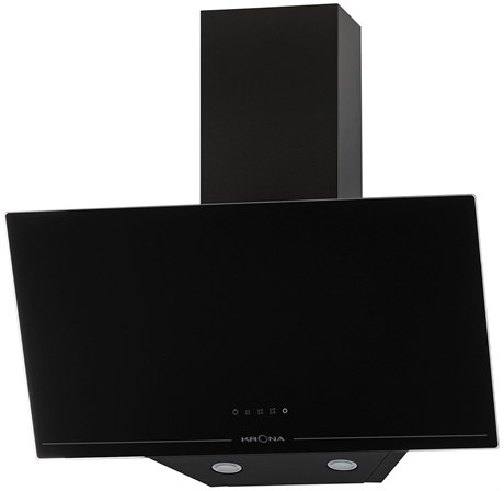 фото: Кухонная вытяжка Krona JINA 600 BLACK S