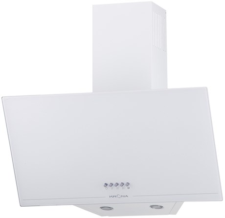 фото: Кухонная вытяжка Krona JINA 600 WHITE PB