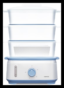 фото: Пароварка Centek CT-1462