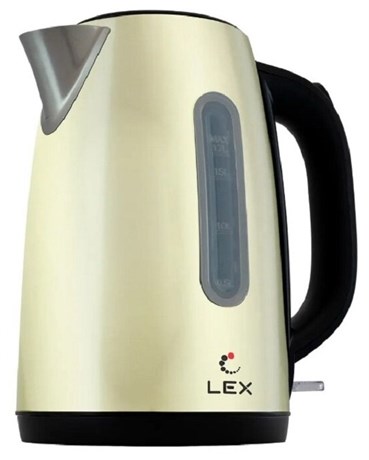 фото: Электрический чайник LEX LX30017-3