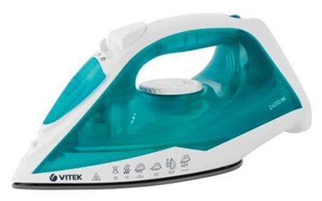 фото: Утюг Vitek VT-8336
