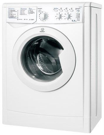 фото: Стиральная машина Indesit IWUC 4105