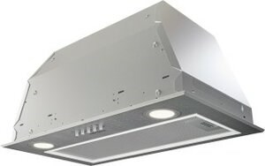 фото: Кухонная вытяжка Krona ADEL 600 INOX PB
